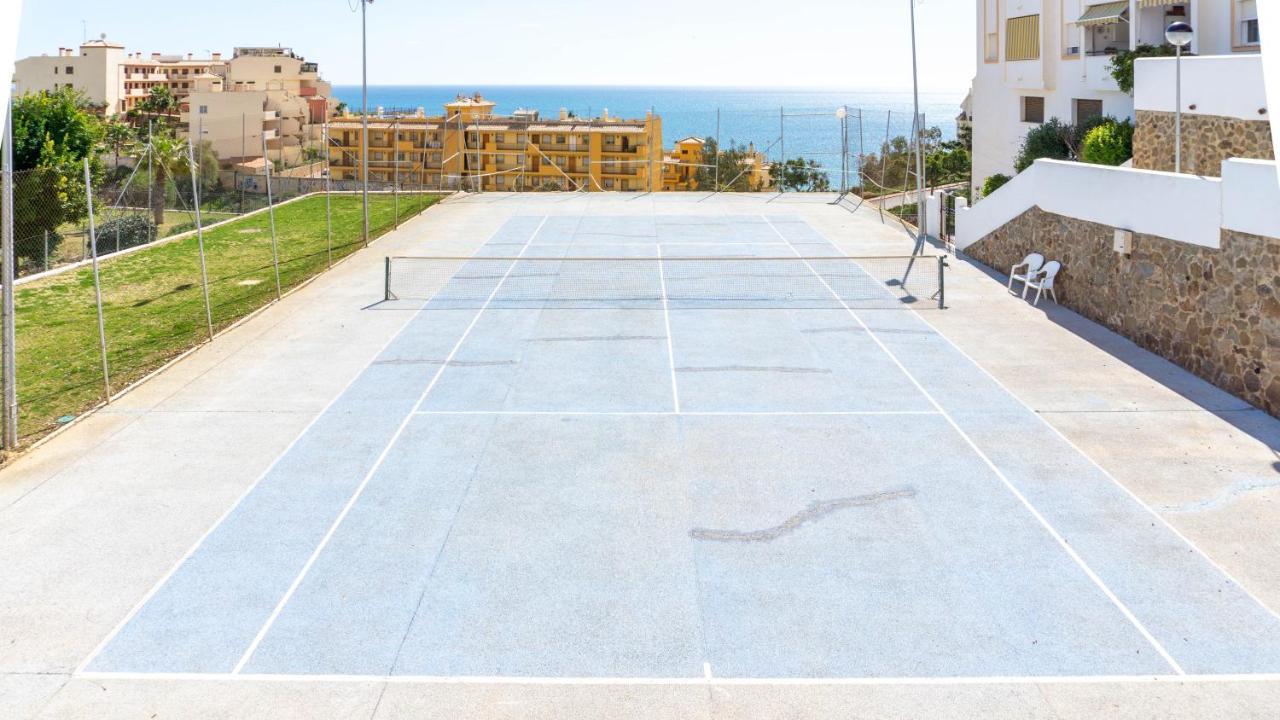 Carvajal Apartment Parking Malaga Benalmádena Exterior photo