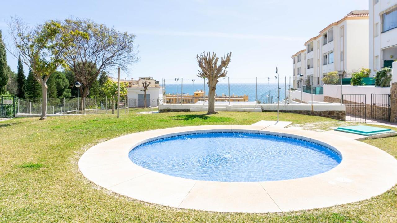 Carvajal Apartment Parking Malaga Benalmádena Exterior photo