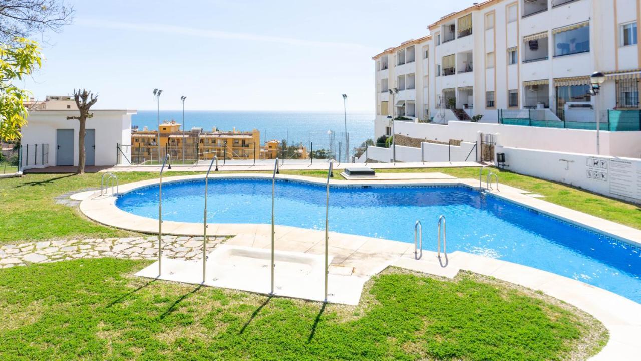 Carvajal Apartment Parking Malaga Benalmádena Exterior photo