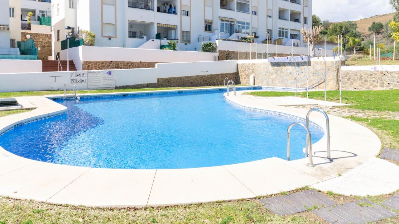 Carvajal Apartment Parking Malaga Benalmádena Exterior photo
