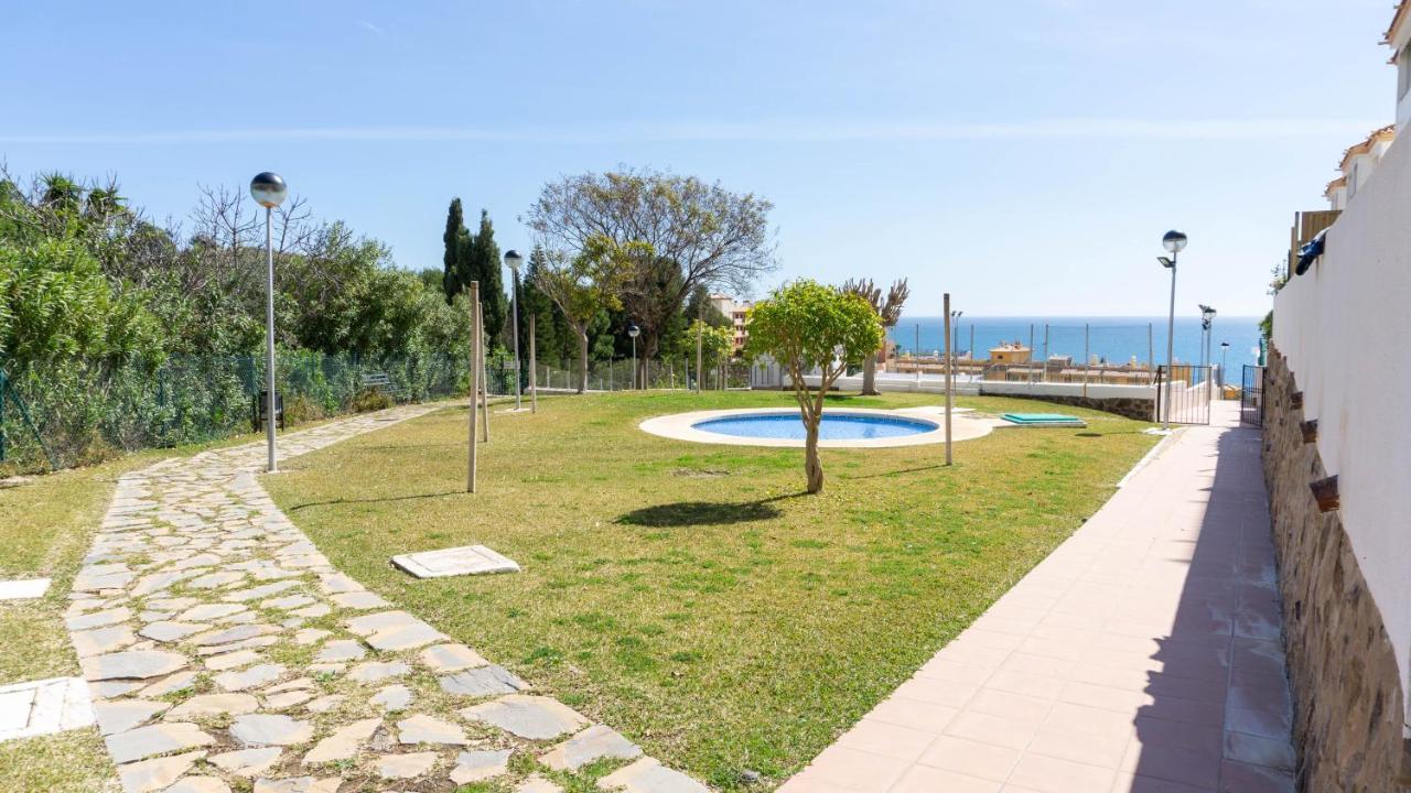 Carvajal Apartment Parking Malaga Benalmádena Exterior photo