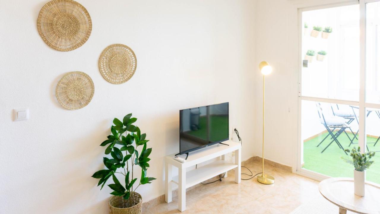Carvajal Apartment Parking Malaga Benalmádena Exterior photo
