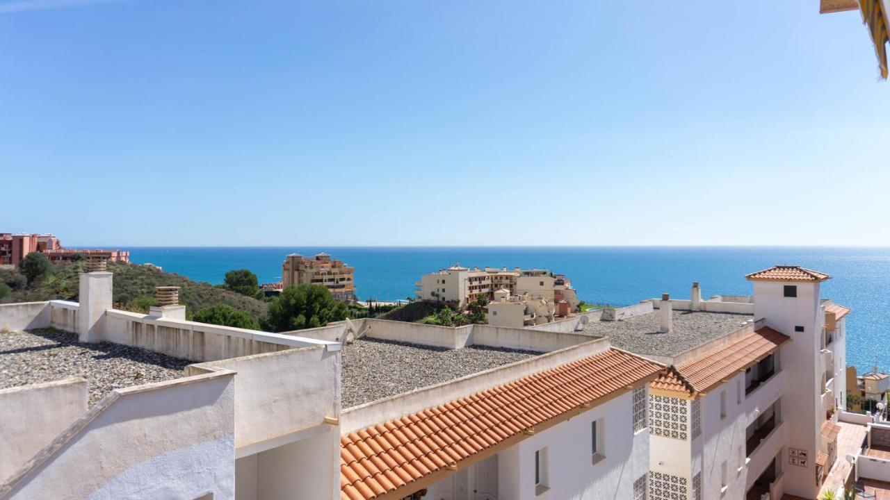 Carvajal Apartment Parking Malaga Benalmádena Exterior photo